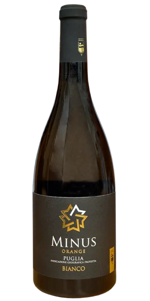 Minus - Minutolo Macerato Bio 75cl - Masseria Torricella