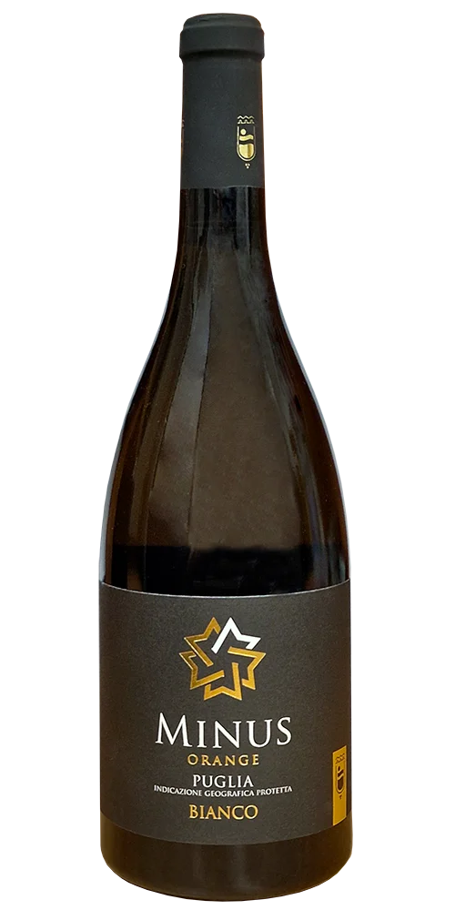 Minus - Minutolo Macerato Bio 75cl - Masseria Torricella