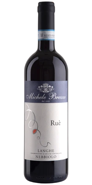 Ruè - Nebbiolo Langhe DOC 75CL - Michele Brezzo