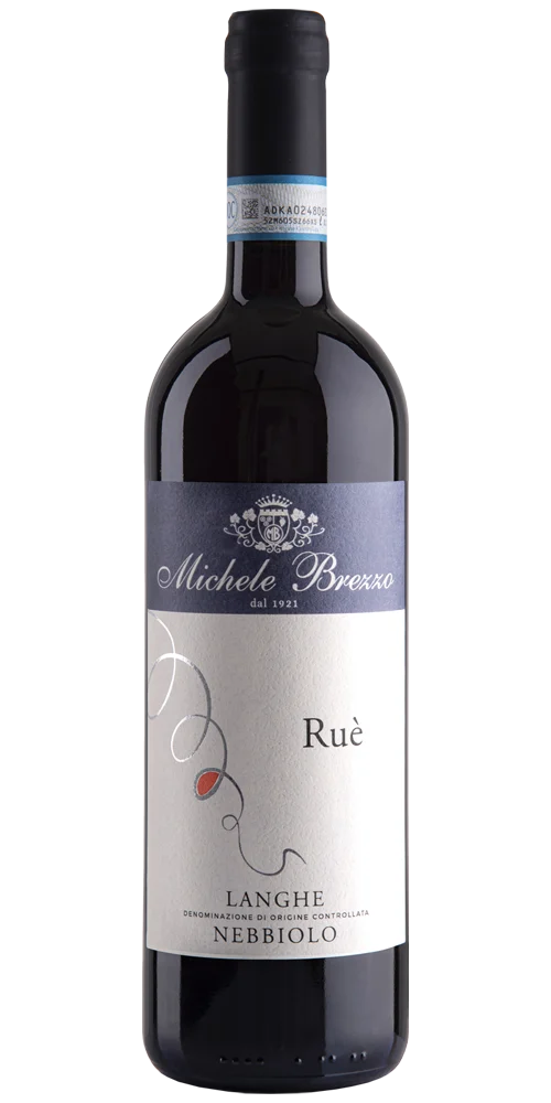 Ruè - Nebbiolo Langhe DOC 75CL - Michele Brezzo