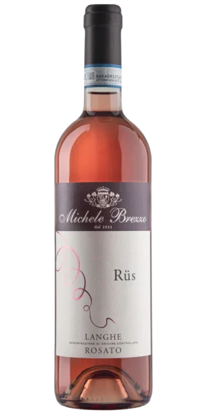 Rus - Langhe Rosato DOC 75cl - Michele Brezzo