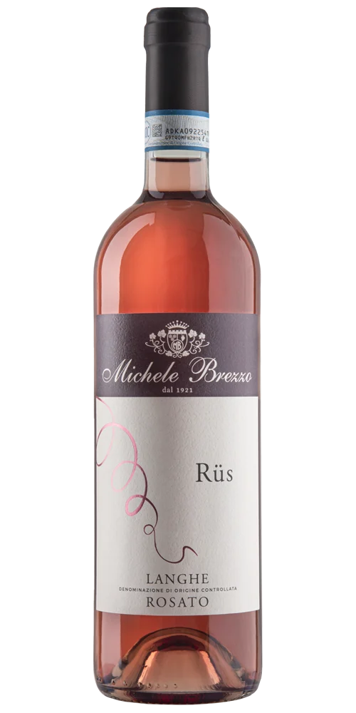 Rus - Langhe Rosato DOC 75cl - Michele Brezzo