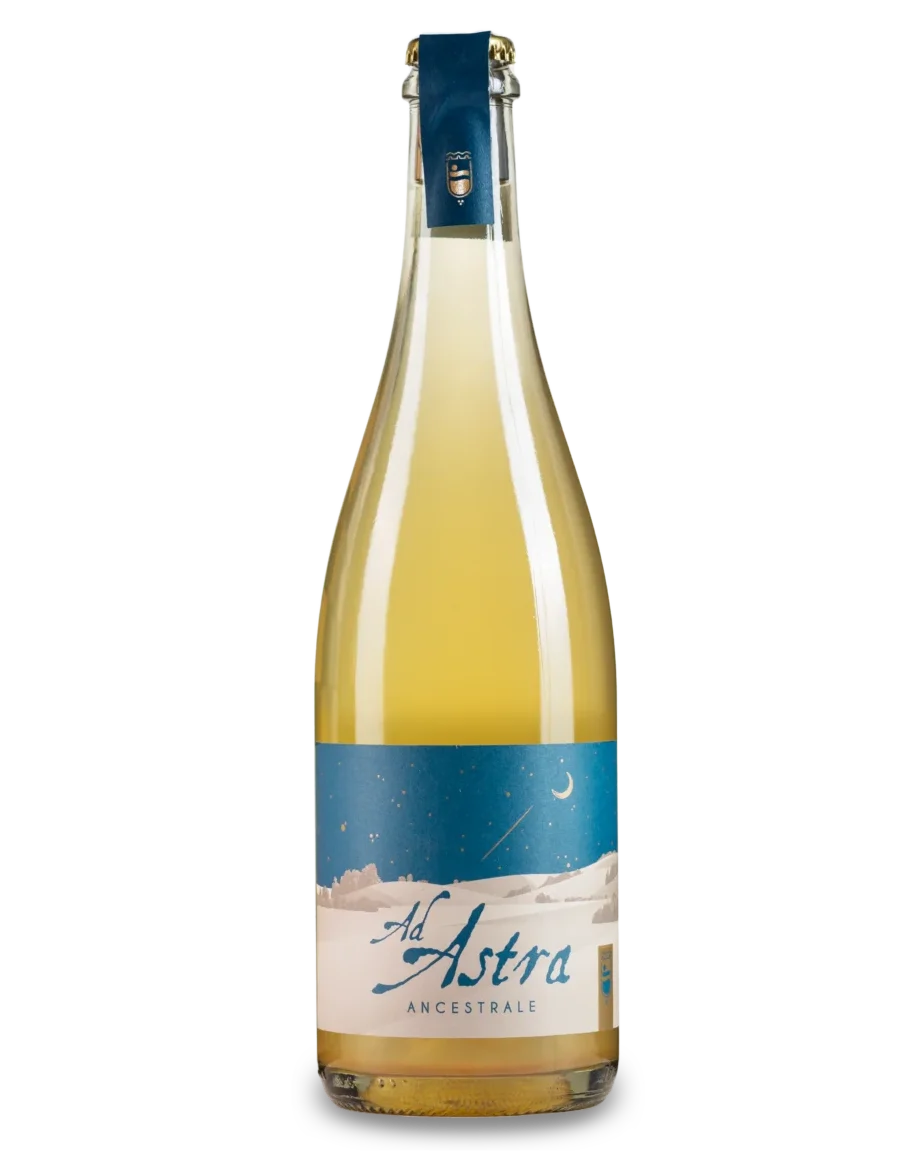 Ad Astra - Minutolo Ancestrale Bio 75cl - Masseria Torricella