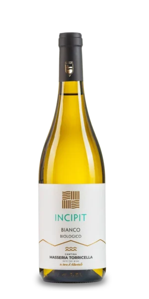 Incipit -  Minutolo IGT Bio 75cl - Masseria Torricella