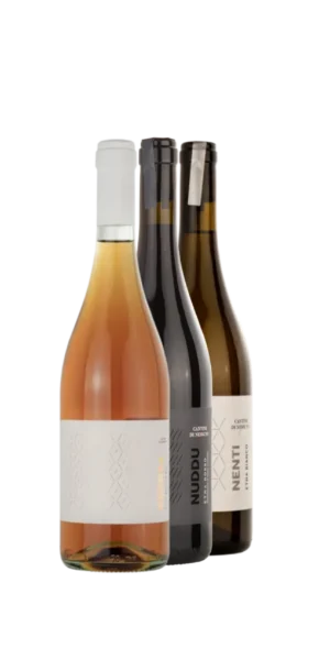 Box Degustazione Sicilia - Cantine di Nessuno