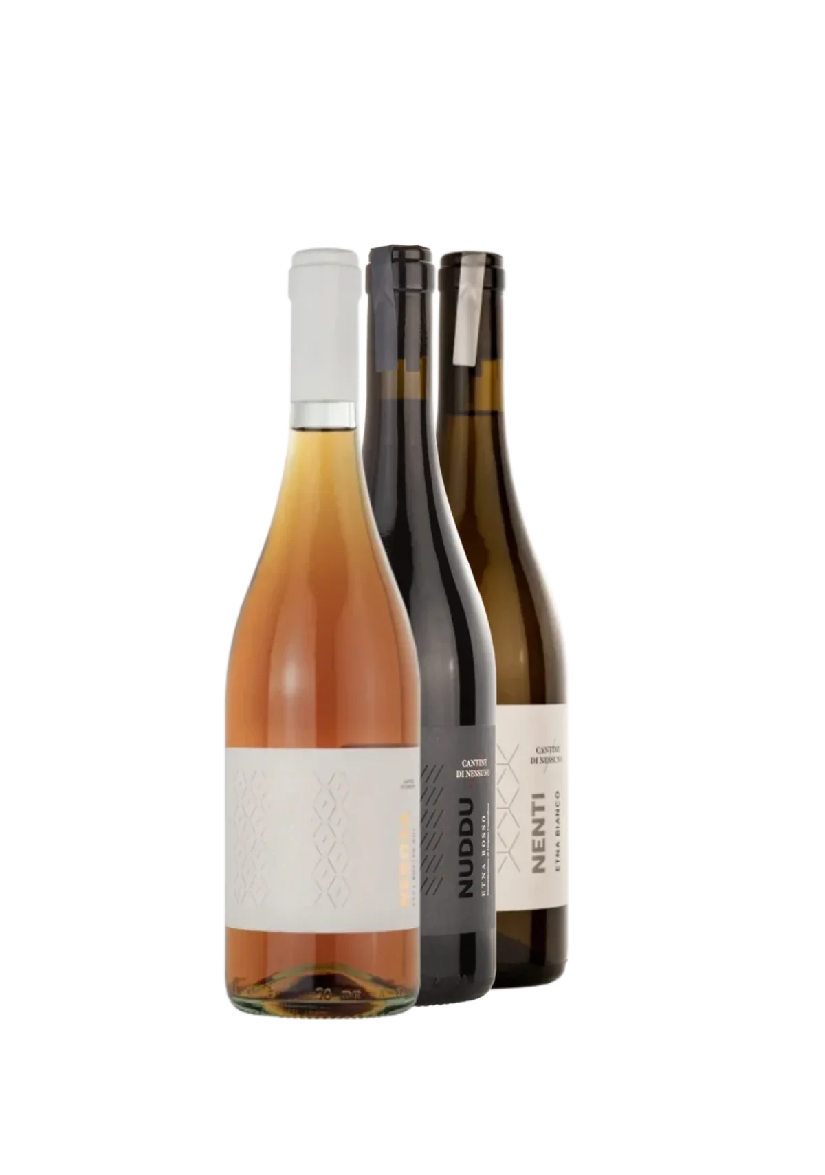 Box Degustazione Sicilia - Cantine di Nessuno